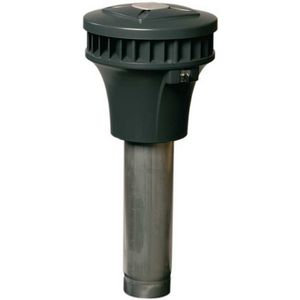 Pijpventilator RPM19 24P wisselstroommotor snoer perilex stekker