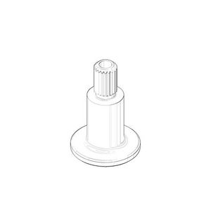 Verlengstuk Spindelverlenging 23x33mm 09290606990
