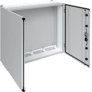 Verdeler Univers IP55 klasse I 1100x1050x275mm