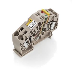 Scheidingsklem terminal d.beige 6mm² 8817930000 VVE=10