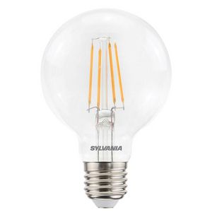 LED-lamp Toledo retro G80 CL 640lm 827 E27 VVE=6