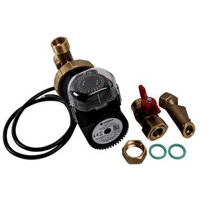 CIRCULATIEPOMPSET BSP-ZP-3 BSP-FW