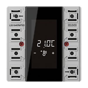 Compact-module LS990 4-voudig KNX RCD