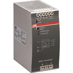 Voeding 12/10.0 In 90-132 186-264VAC 210-370 VDC 12 VDC/10.0