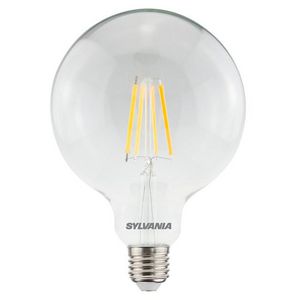 LED-lamp Toledo retro G120 CL 1055lm 827 E27 VVE=6