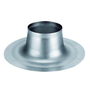 Plakplaat alu. Ø123mm
