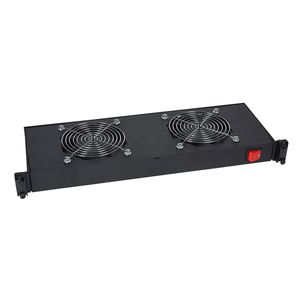 Ventilatielegbord 60cm 19inch
