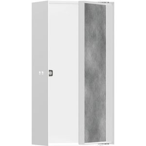 Wandbox XtraStoris Rock 300/150/100 mat wit