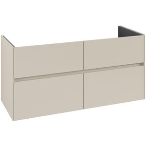 Wastafelonderkast Collaro 1261x610x480mm Cashmere Grey C147B0VN