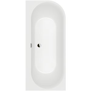 Bad hoekinbouw Ligbad Off-Setl. 1800x800mm 180OBN9CL00VDRW