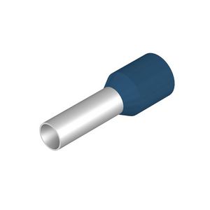 Adereindhuls 2.5mm² l: 10mm bl. 9004360000 VVE=500