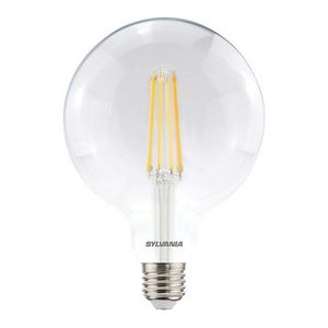 LED-lamp Toledo retro G120 CL 1521lm 827 E27 VVE=6