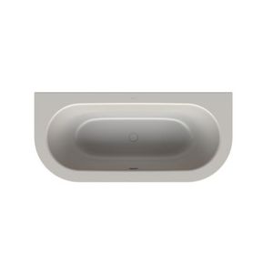 Bad BetteStarlet I 1650x750mm Silver