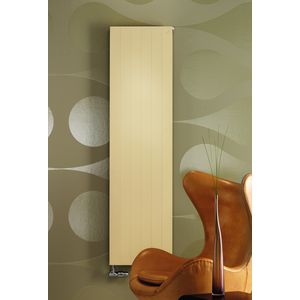 Designradiator Radiapanel vert. VV220-08 2200x560mm RAL9016