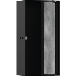 Wandbox XtraStoris Rock 300/150/100 mat zwart