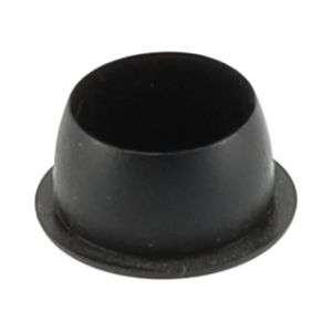 Plug zwart 15.9
