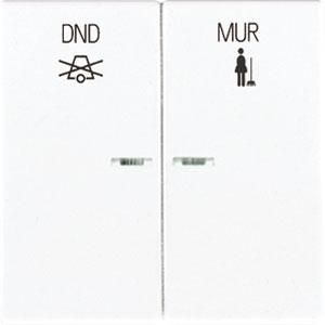 Hoteldisplay DND/MUR binnenunit VVE=10