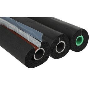 Lengte buisisolatie a 1mtr. zelfklevend Ø101mm NBR isolatiedikte 13mm VVE=8