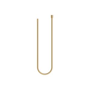 Metalen doucheslang 1/2X3/8X1500mm-GGoud