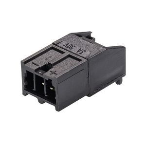 Apparatuuraansluiting BST14I3 male printkonnektor VVE=100