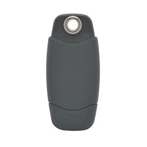 Doos a 10st. Sleutelhanger OPS 4K (afdekkap) grijs