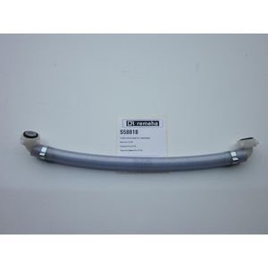 Slang PVC 27/19 tbv Sifon Gas310ECO