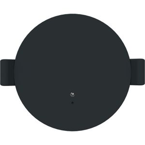 Busch-Wachter HF KNX 1,75gr. Aanwezigheidsmelder matzwart (BMH/U2.1.11-885)