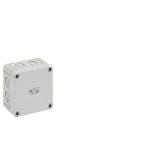 Lege behuizing IP66 IK07 10540301