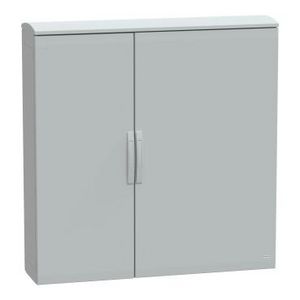 Staande behuizing dak Polyester IP44 -1250x1 Thalassa PLAT