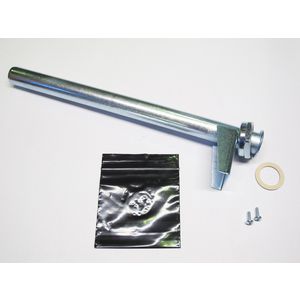 Gasleiding hoofd FSBC standard