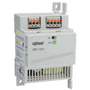 Primair geschakelde voeding Compact 1-fasig 787-1211