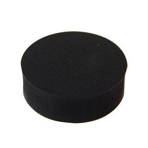 Kraanschijf 28x5mm zwart EPDM VVE=25