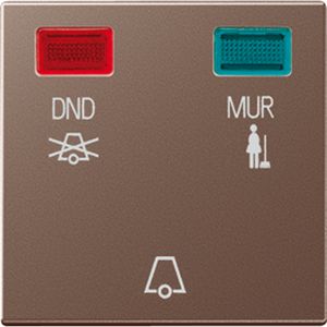 Hoteldisplay DND/MUR buitenunit VVE=10