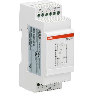 Redundantie module CP serie Voor 2 CP-D