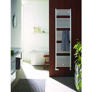 Handdoekradiator Zeno 1688x500mm RAL9016 807W