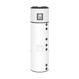 Warmtepompboiler Dynamis 200l RVS
