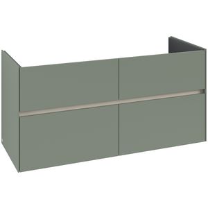 Wastafelonderkast Collaro 1261x610x480mm Soft Green C147B0AF