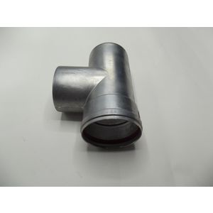 T-Stuk 100 90° dikwandig