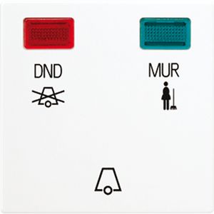 Hoteldisplay DND/MUR buitenunit VVE=10