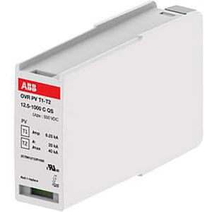 Overspanningsspoel QS PV T1-T2 12,5kA 1100VDC cartridge
