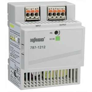 Primair geschakelde voeding Compact 1-fasig 787-1212