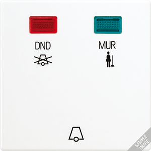 Hoteldisplay DND/MUR buitenunit VVE=10