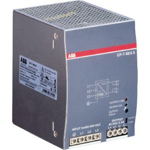 Voeding 48/5.0 In 3x400-500VAC uit 48VDC/5.0A