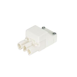 Contrastekker busdeel trekontlasting ST18/3b zeflm VVE=100