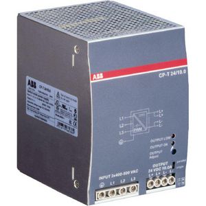 Voeding 24/10.0 In 3x400-500VAC uit 24VDC/10.0A