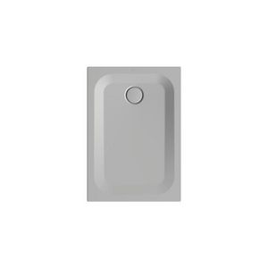 Douchebak BetteUltra 1000x700x25mm Flanell