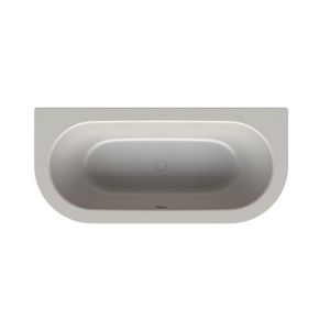 Bad BetteStarlet I 1750x800mm Silver