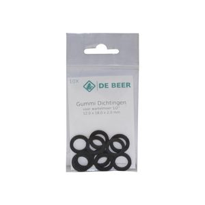 Set a 10st. Gummi-ring 12x24x2mm 65x130mm VVE=10