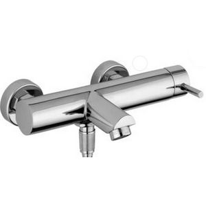 Bad/douche STICK opbouwmengkraan naakt. SK022CR chroom