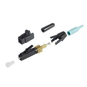 Glasvezel connector OM3/OM4 50/125 um LC Actassi FL-C